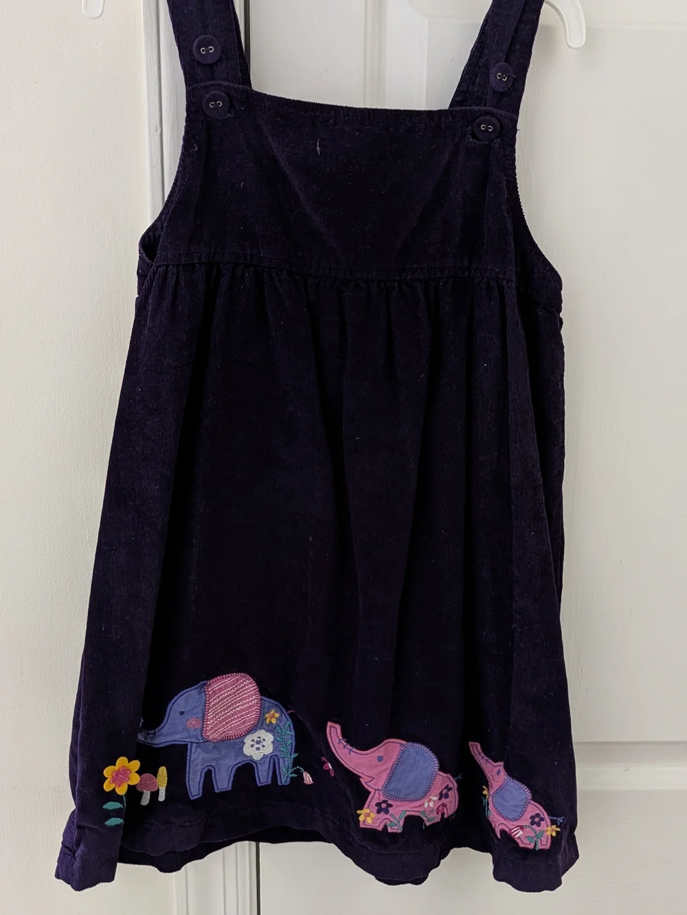 Bundle Of 5 Girls Dresses, Size 5